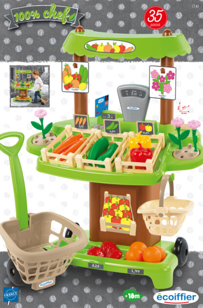 MARCHÉ BIO