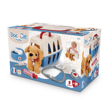 VALISETTE VÉTÉRINAIRE