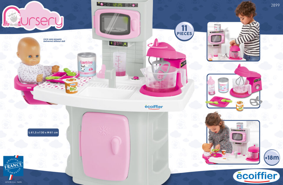 MA CUISINE DE BEBE