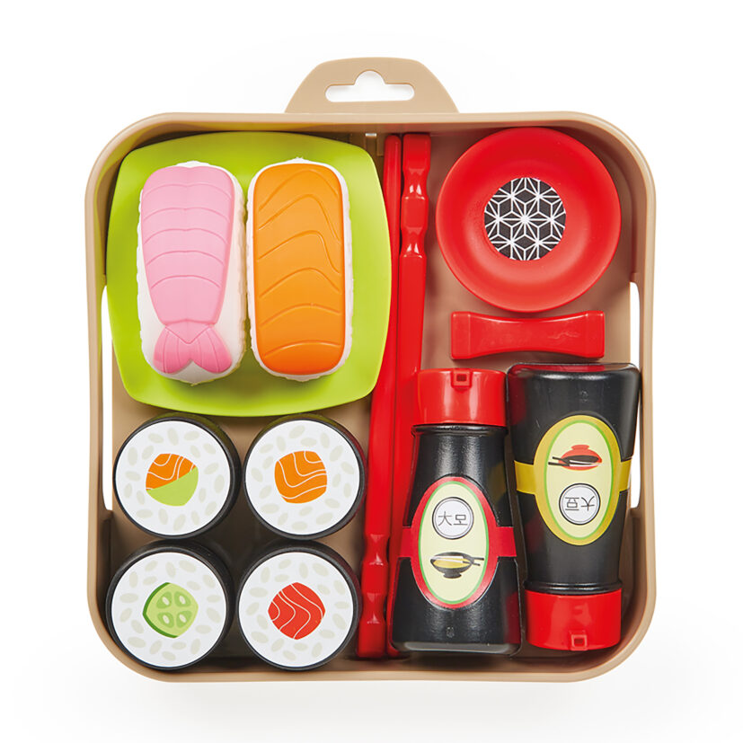 Plateau sushis