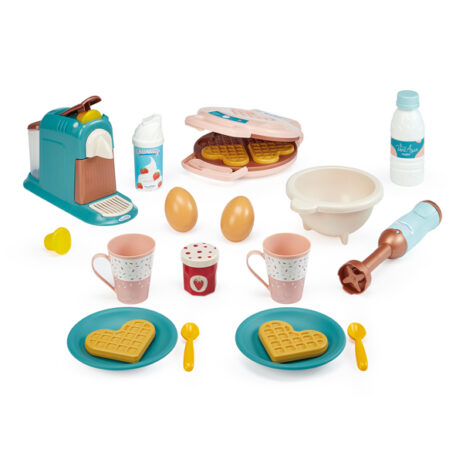 Coffret goûter 3 en 1