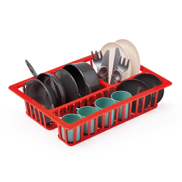 Egouttoir garni 25 cm