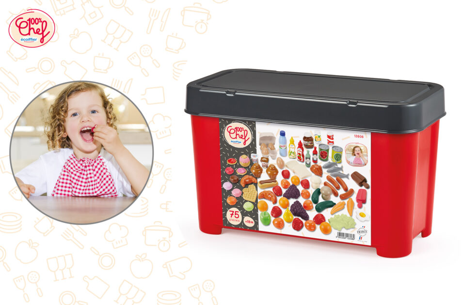 Coffret alimentation