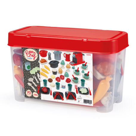 Coffret dinette 70 pièces