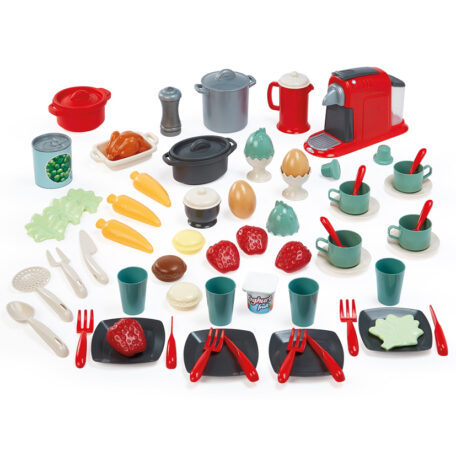 Coffret dinette 70 pièces