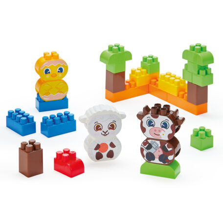 Coffret ferme ABRICK - 150 pcs