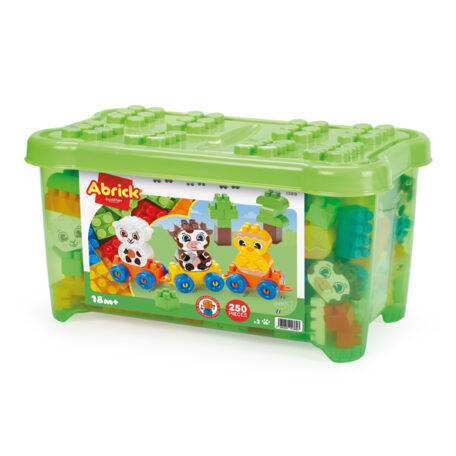 Coffret ferme ABRICK - 250 pcs