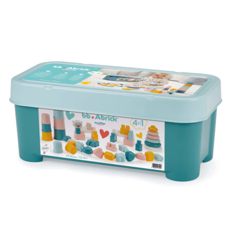 Coffret BB Abrick 4 en 1