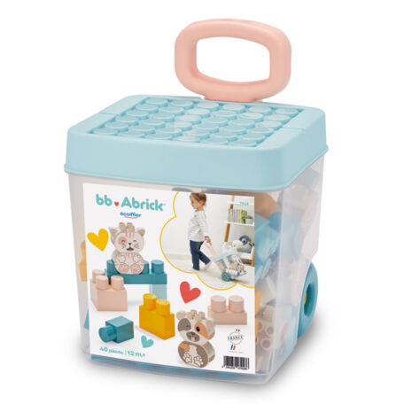 Rolly briques 40 pcs
