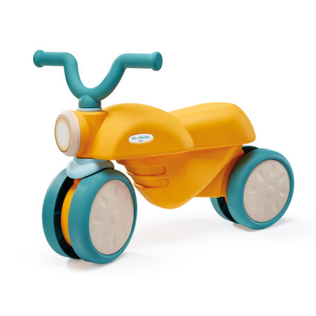 Ma première moto