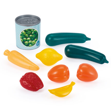 Panier libre service garni 21,5 cm