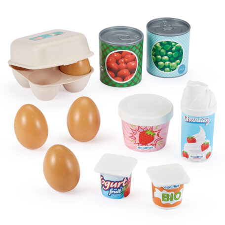 Panier épicerie garni GM