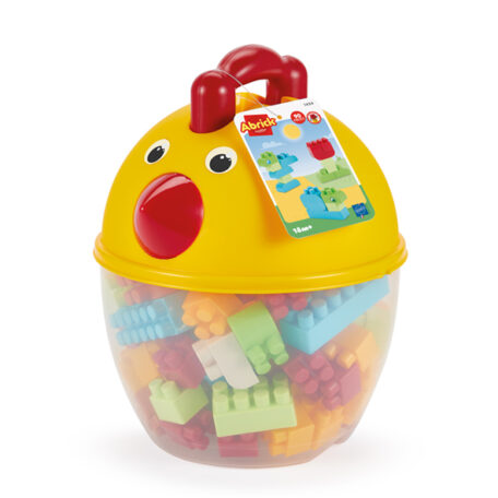 BARIL POULE - 90 PIÈCES