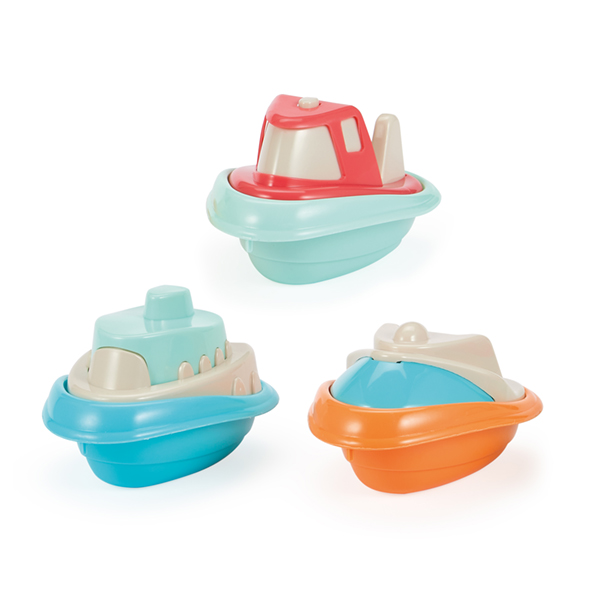 FILET 3 BATEAUX 14 CM