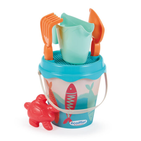 Seau 17 cm garni sardine