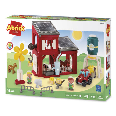 Ferme écologique - Abrick