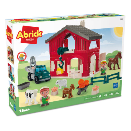 Ferme traditionnelle