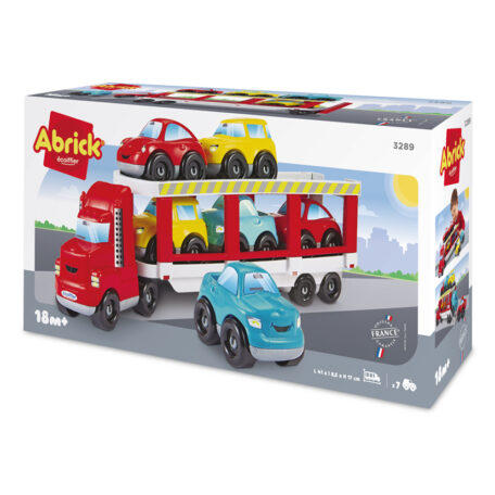 CAMION PORTE VOITURES