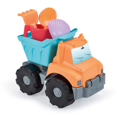 CAMION PLAGE GARNI 33 CM