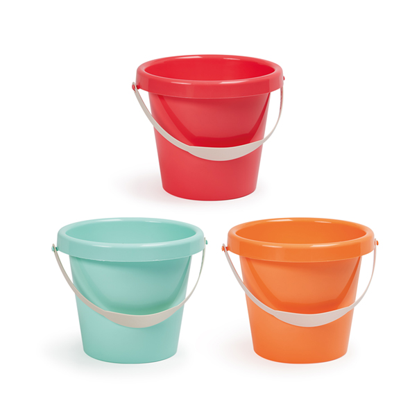 SEAU 19 CM AVEC REBORD