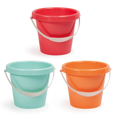 SEAU 22 CM AVEC REBORD