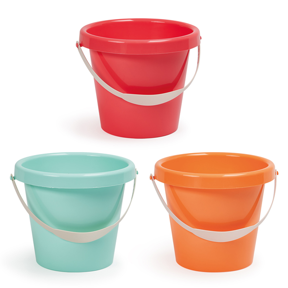 SEAU 22 CM AVEC REBORD