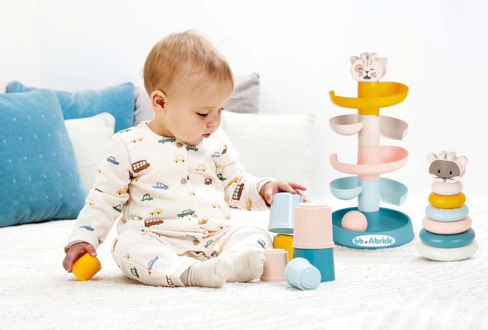 Coffret 3 en 1 - BB ABRICK